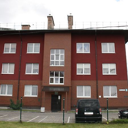 Borkenhof Inn Kaliningrad Exterior photo