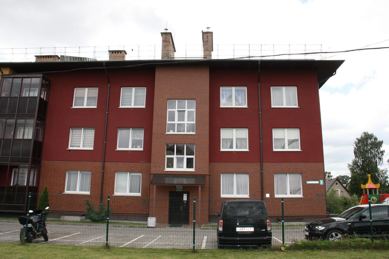 Borkenhof Inn Kaliningrad Exterior photo