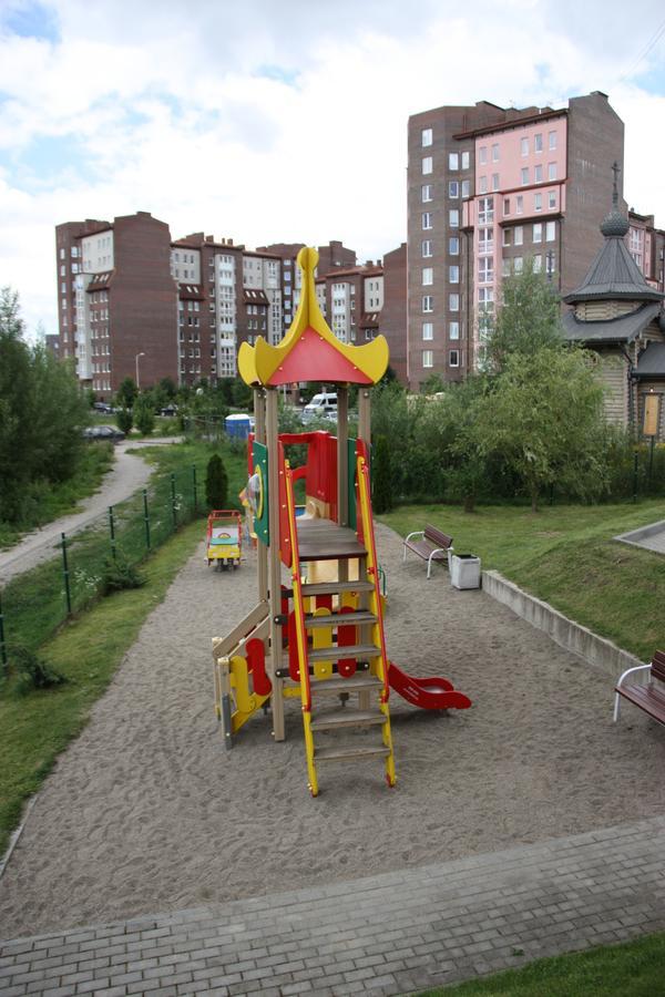 Borkenhof Inn Kaliningrad Exterior photo